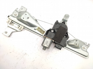 ELEVALUNAS TRASERO IZQUIERDO 9680979080  PEUGEOT