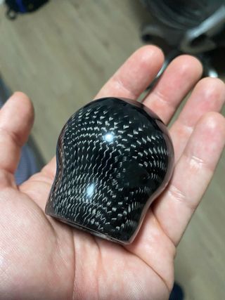 Pomo Carbono Ford ST