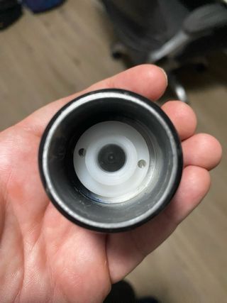 Pomo Carbono Ford ST