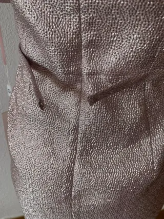 Vestido Couture Club Talla 40 Nuevo con Etiqueta