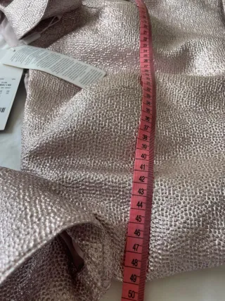 Vestido Couture Club Talla 40 Nuevo con Etiqueta