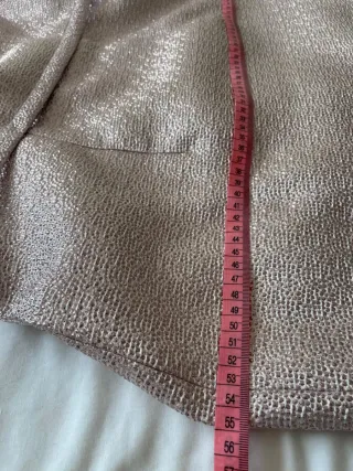 Vestido Couture Club Talla 40 Nuevo con Etiqueta