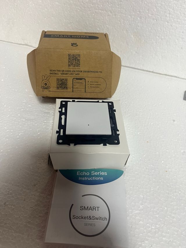 Interruptor WiFi Smart Home