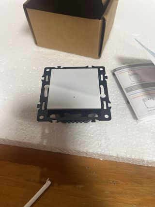 Interruptor WiFi Smart Home