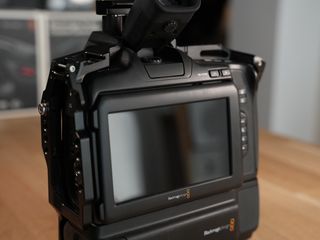 Blackmagic Pocket Cinema Camera 6K Pro Kit