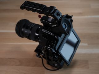 Blackmagic Pocket Cinema Camera 6K Pro Kit