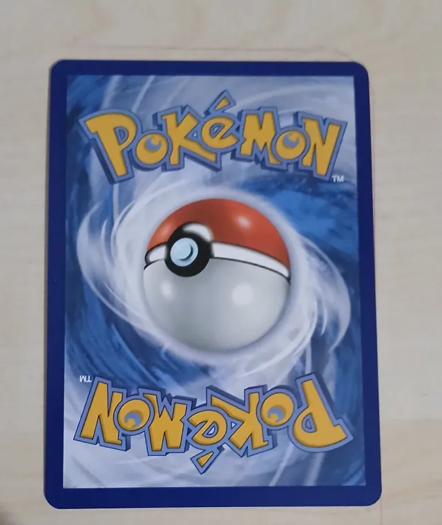 Carta Pokemon Moltres EX del Team Rocket 208/182