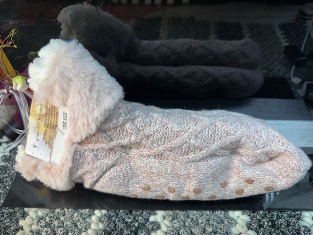 Calcetines antideslizantes talla única