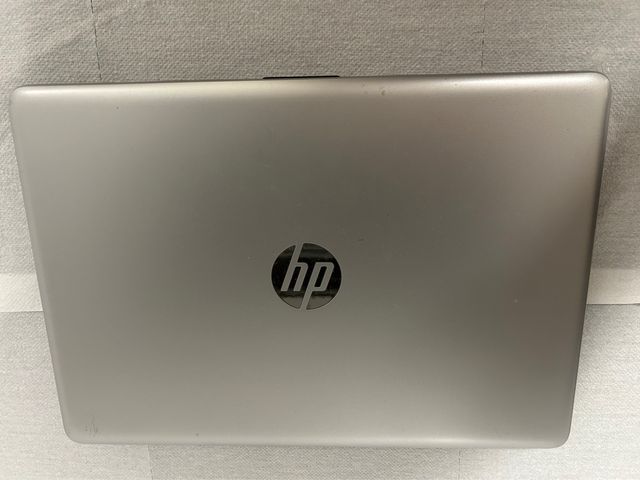 Ordenador HP 14-ck1035ia Negro/Plateado