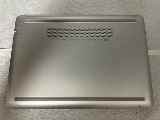 Ordenador HP 14-ck1035ia Negro/Plateado