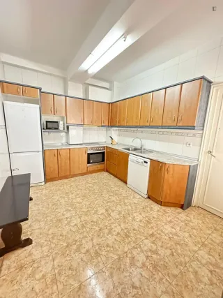 Piso compartido en muy buen estado