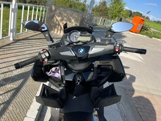 BMW C650GT Moto en perfecto estado