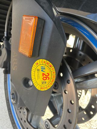 BMW C650GT Moto en perfecto estado