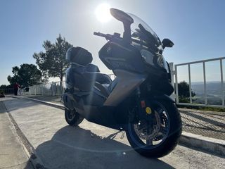 BMW C650GT Moto en perfecto estado
