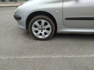 Llantas Peugeot 15 pulgadas