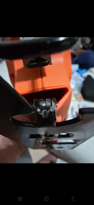 Sierra de calar Black+decker 400W