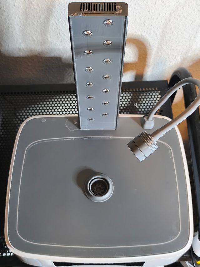 Anycubic Wash & Cure 3 Plus Lavado y Curado