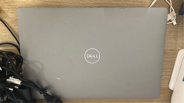 Ordenador Dell Latitude 5510 Gris