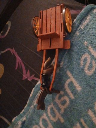 Carreta Playmobil