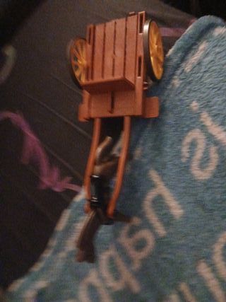 Carreta Playmobil
