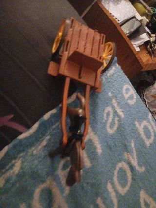Carreta Playmobil