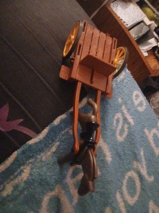 Carreta Playmobil