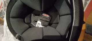 Casco NZI Vintage  Talla M