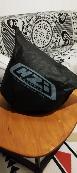 Casco NZI Vintage  Talla M