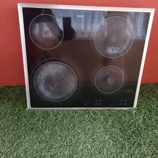 Piani cottura Zanussi 4 fuochi