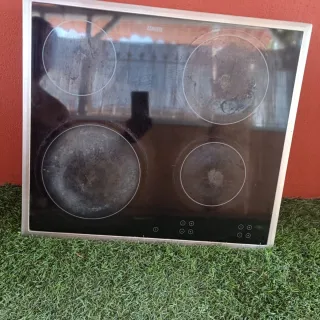 Piani cottura Zanussi 4 fuochi