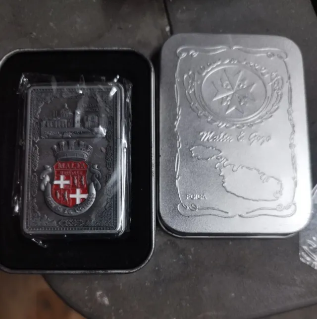 Zippo Malta & Gozo