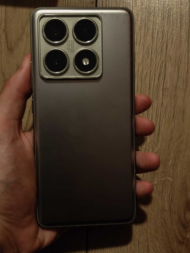 Xiaomi 14T Pro 5G 12+512GB Grigio