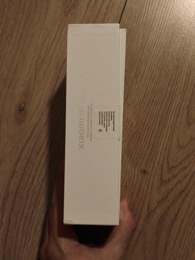 Xiaomi 14T Pro 5G 12+512GB Grigio