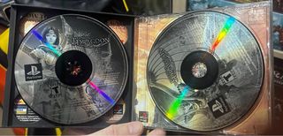 The Legend of Dragoon PS1 (NTSC U/C)