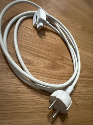 Cable Cargador MacBook Pro 12 Apple