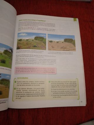 Ciencias de la naturaleza. 5 Primaria. Savia. M...