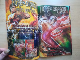 Dragon Tiger Gate la pelicula/ Dragon Tiger Gat...