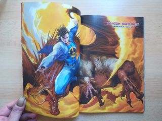 Dragon Tiger Gate la pelicula/ Dragon Tiger Gat...