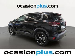 Citroen C5 Aircross PureTech 130 S&S Plus 96 kW (131 CV)