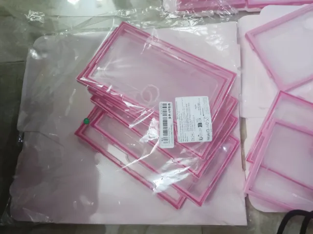 Organizadores plegables para zapatos. Nuevo.