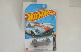 Hot Wheels Shelby Cobra Daytona Coupe