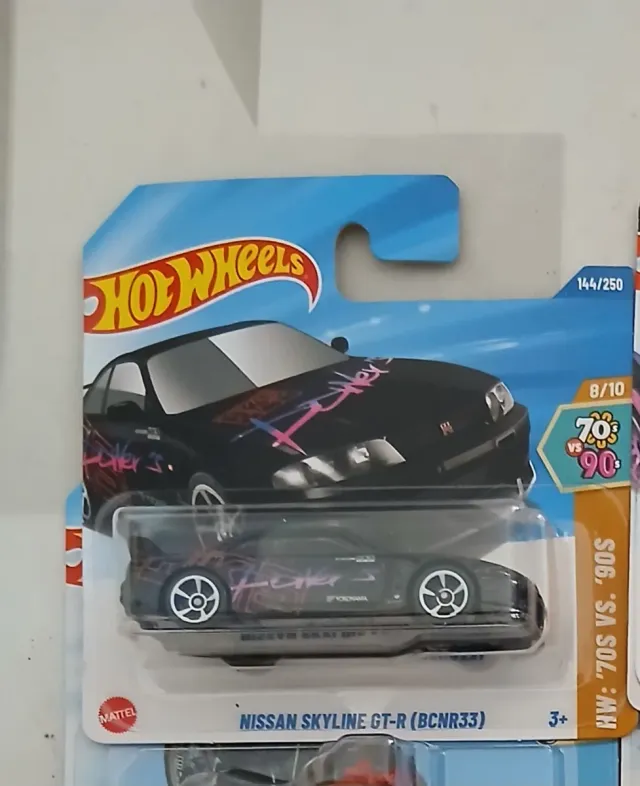Hot Wheels Shelby Cobra Daytona Coupe