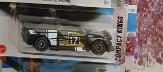 Hot Wheels Shelby Cobra Daytona Coupe