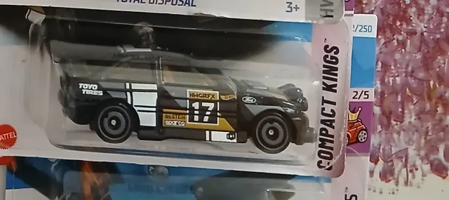 Hot Wheels Shelby Cobra Daytona Coupe