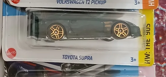 Hot Wheels Shelby Cobra Daytona Coupe