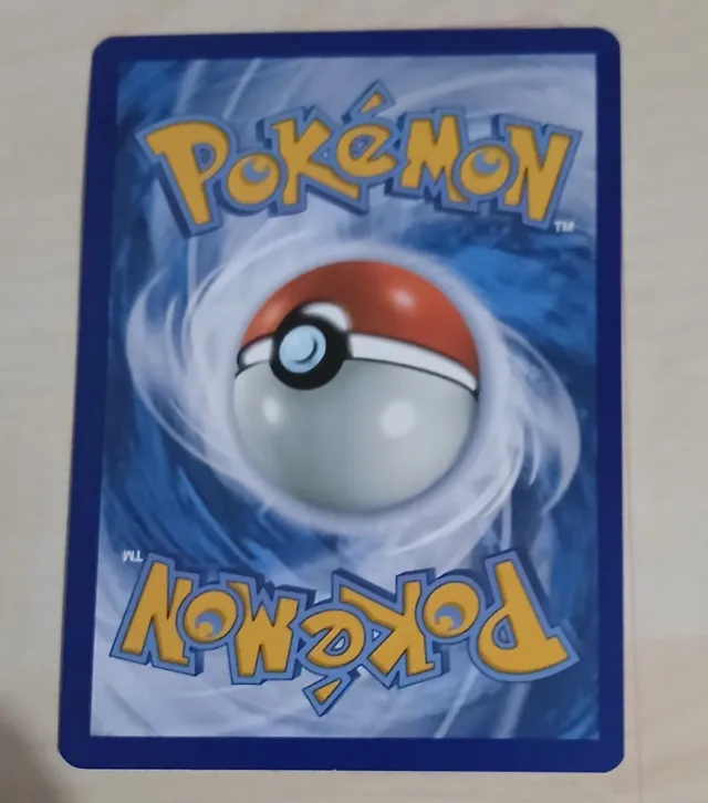 Carta Pokémon Lugia Base PV 100