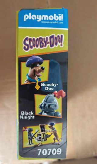 Playmobil 70709 Scooby-Doo! Sellado