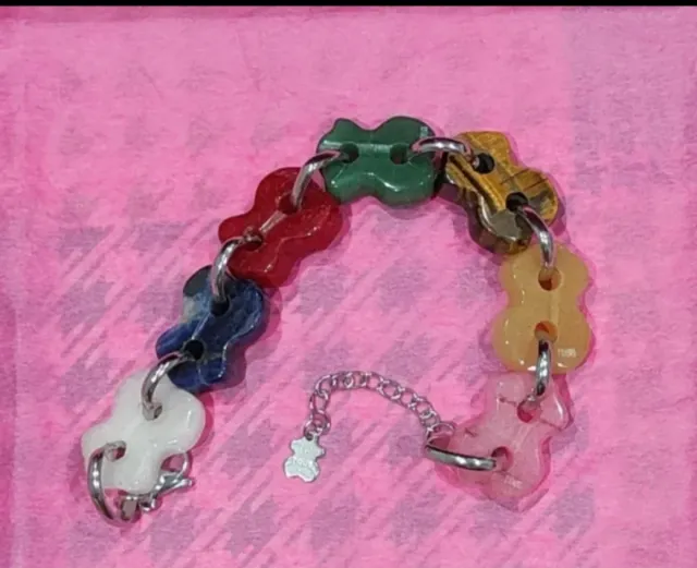 Pulsera Tous multicolor