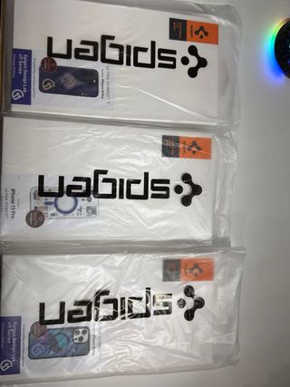 Fundas Spigen iPhone 13 Pro