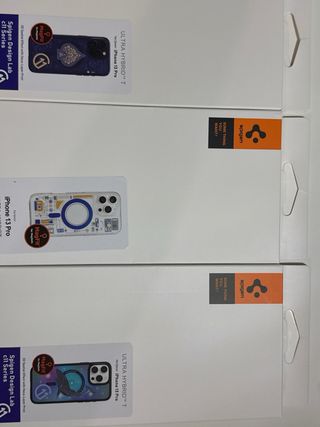 Fundas Spigen iPhone 13 Pro